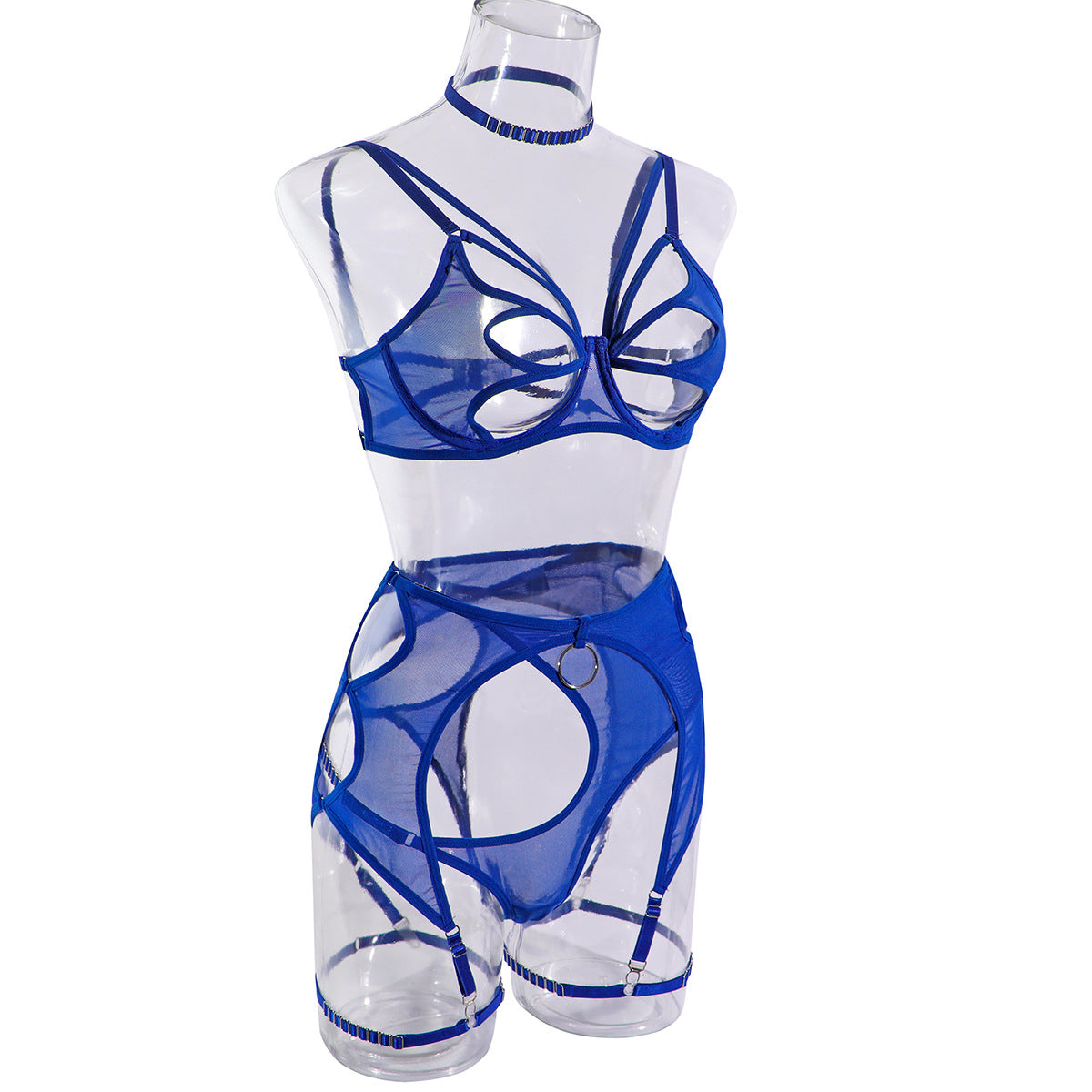 Erotic Butterfly Bra & Panty Set