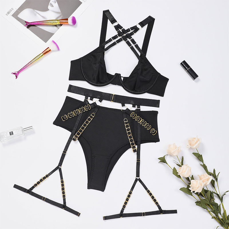 Absolutly Bold Lingerie Set