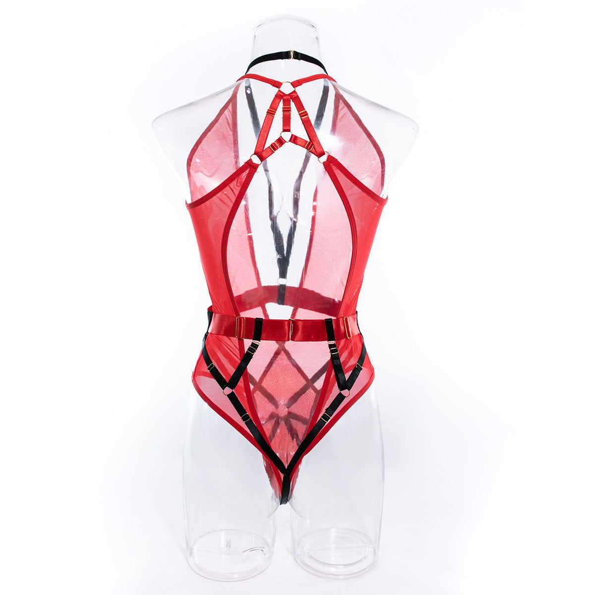 Glamorous Deep V Bodysuit