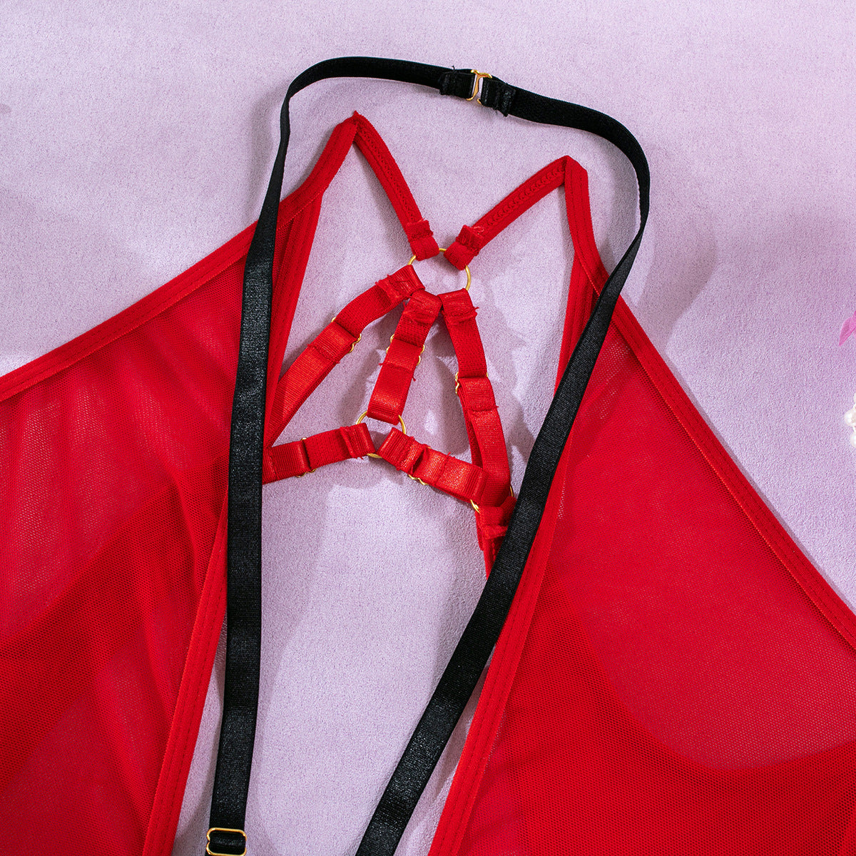 Glamorous Deep V Bodysuit