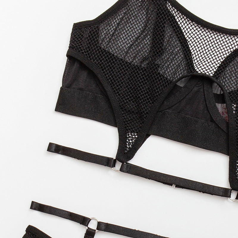 Fashionista Chic Bra & Panty Set