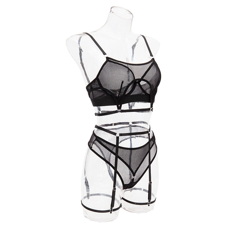 Fashionista Chic Bra & Panty Set