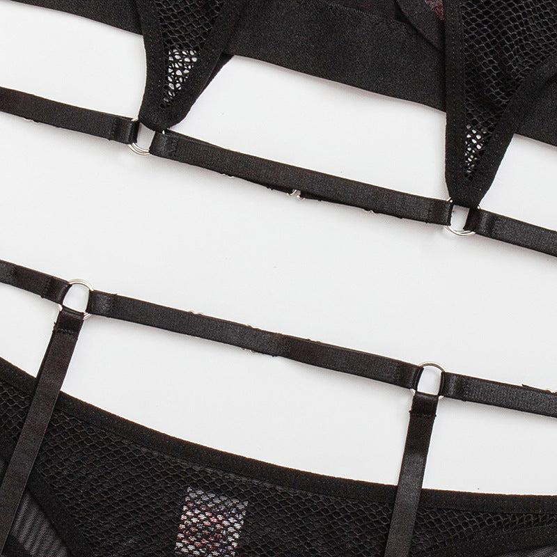 Fashionista Chic Bra & Panty Set