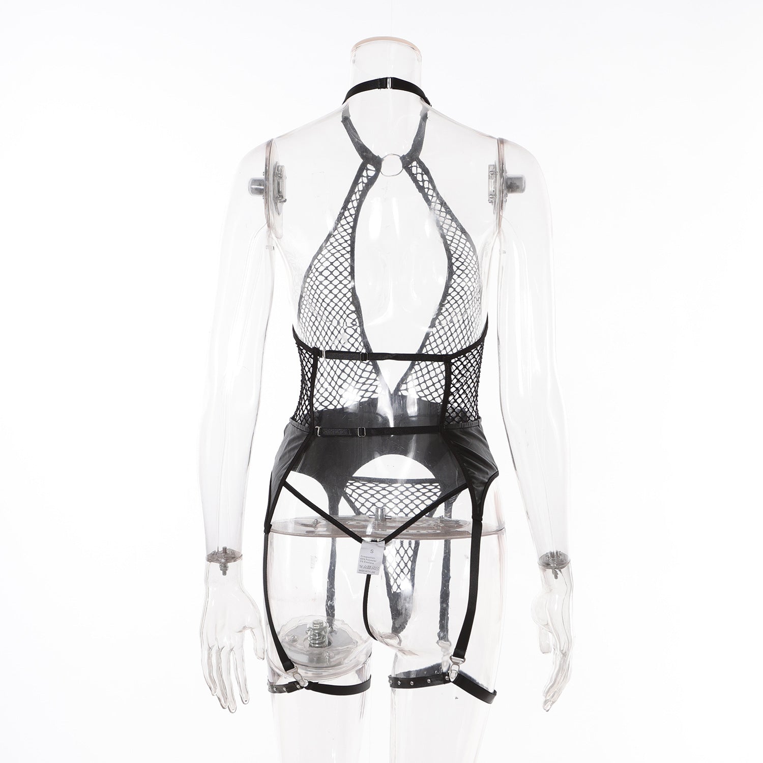 Exotica Garter Bustier Set