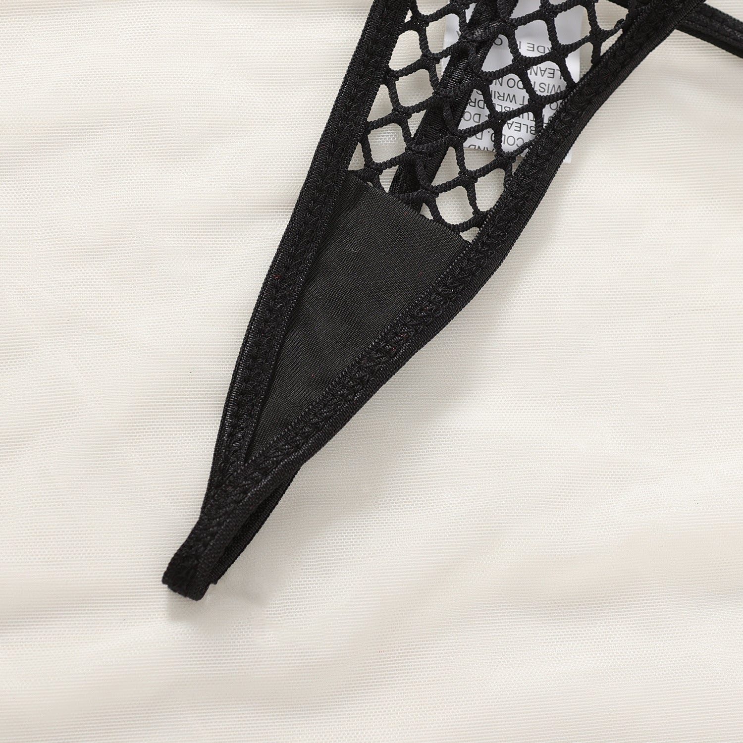 Exotica Garter Bustier Set