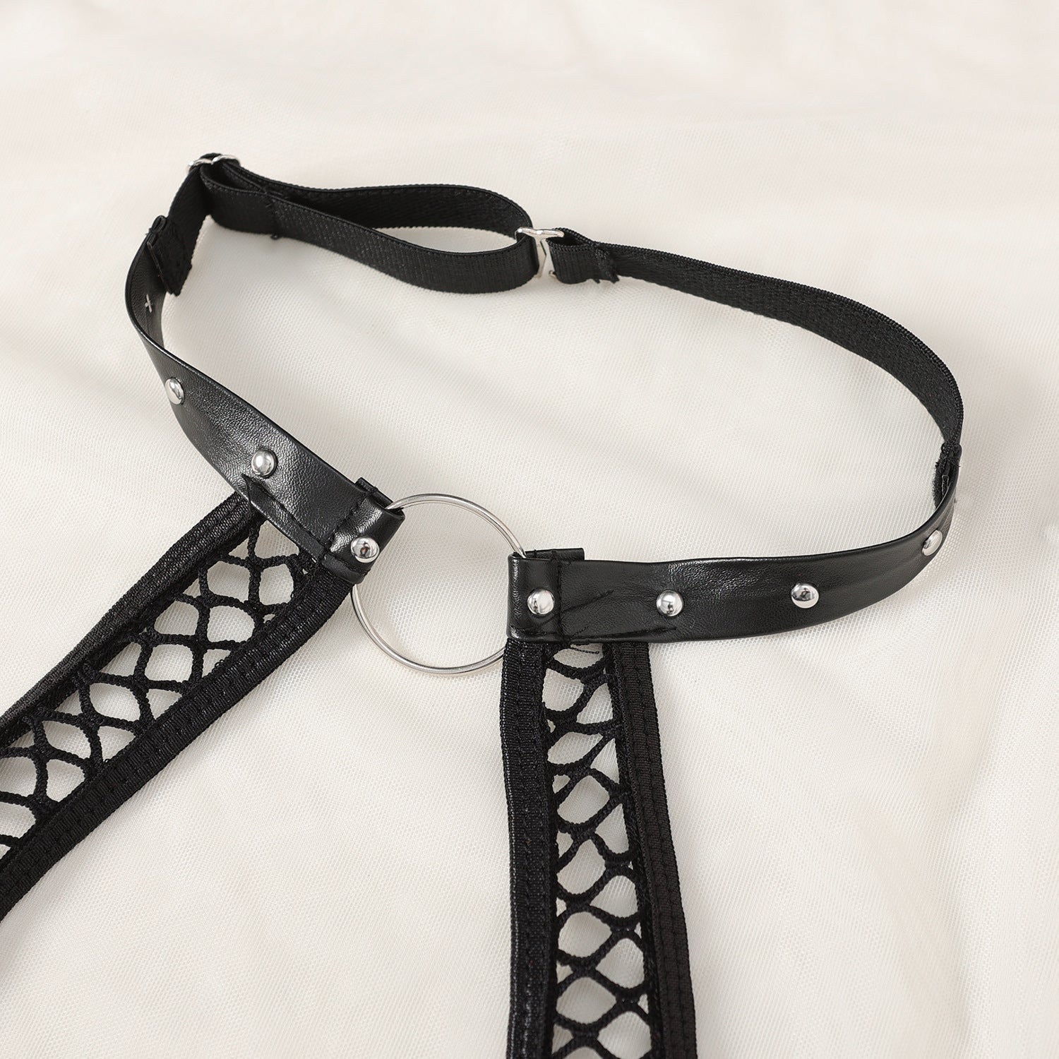 Exotica Garter Bustier Set