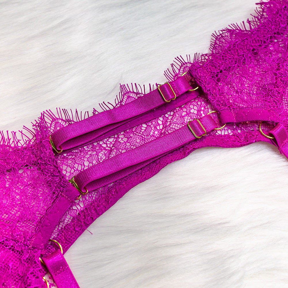 Embrace Feather Intimate Set