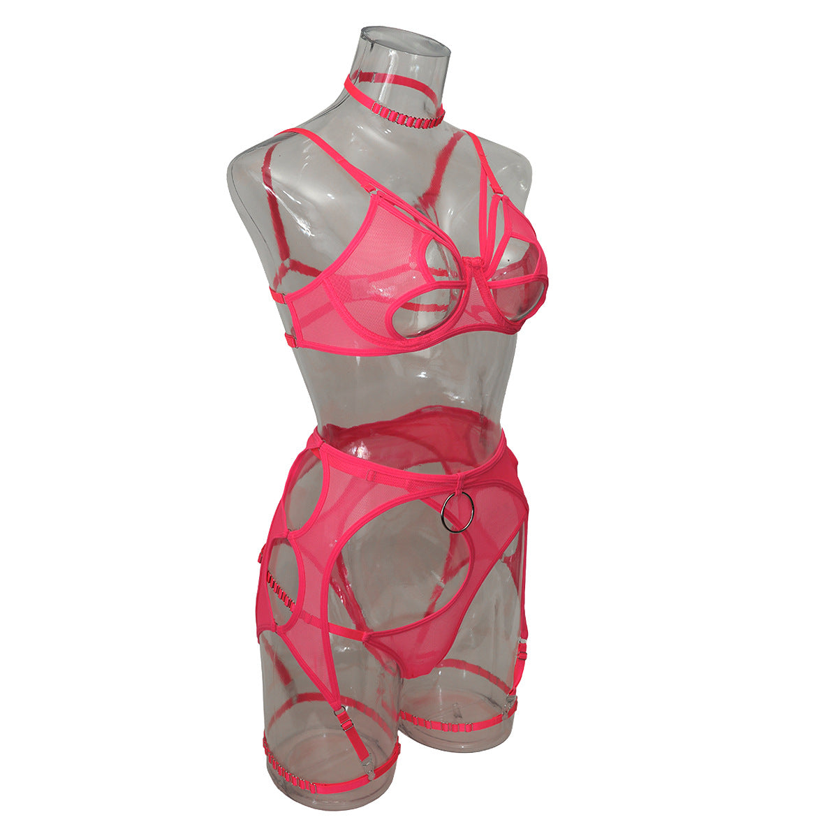 Erotic Butterfly Bra & Panty Set