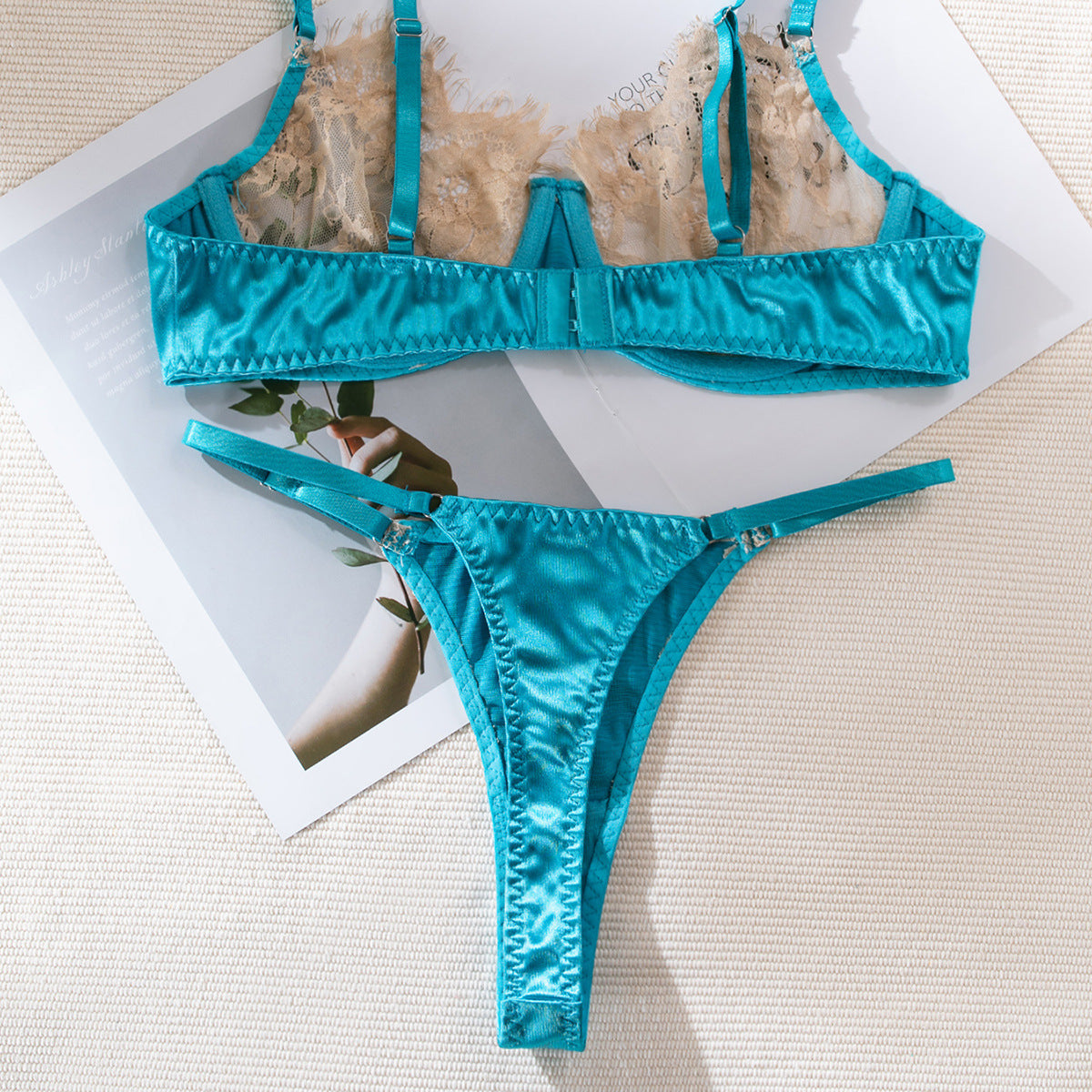 Sea Pearl Lingerie