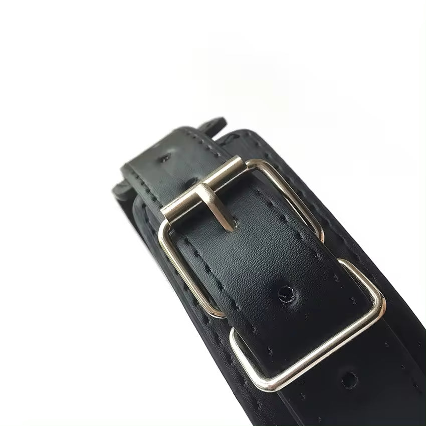 MyDzire Seductive Nipple Clip Bondage Collar