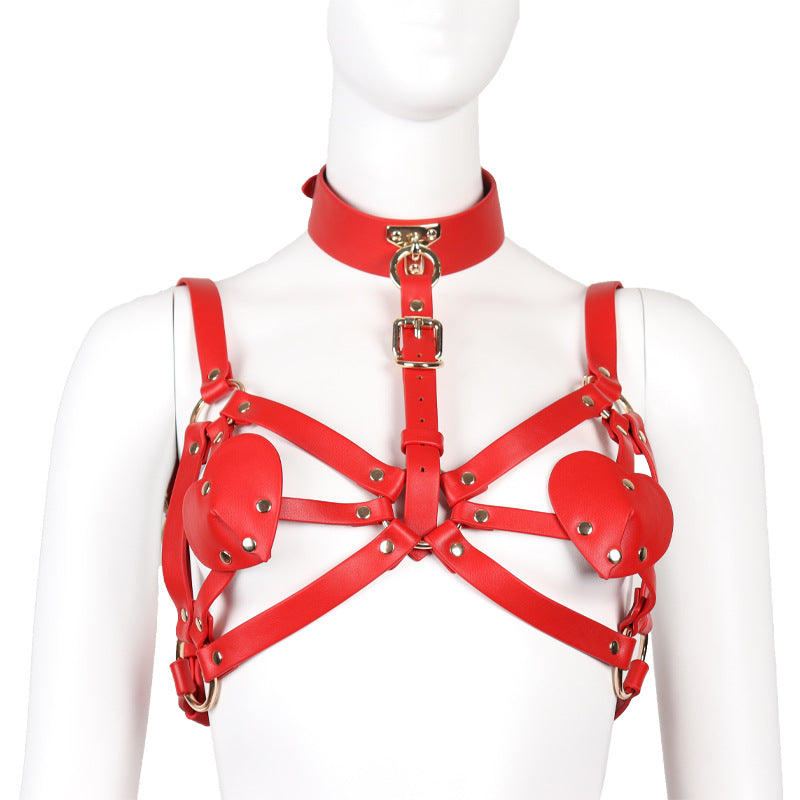 MyDzire Kinky Chic Bondage Dress