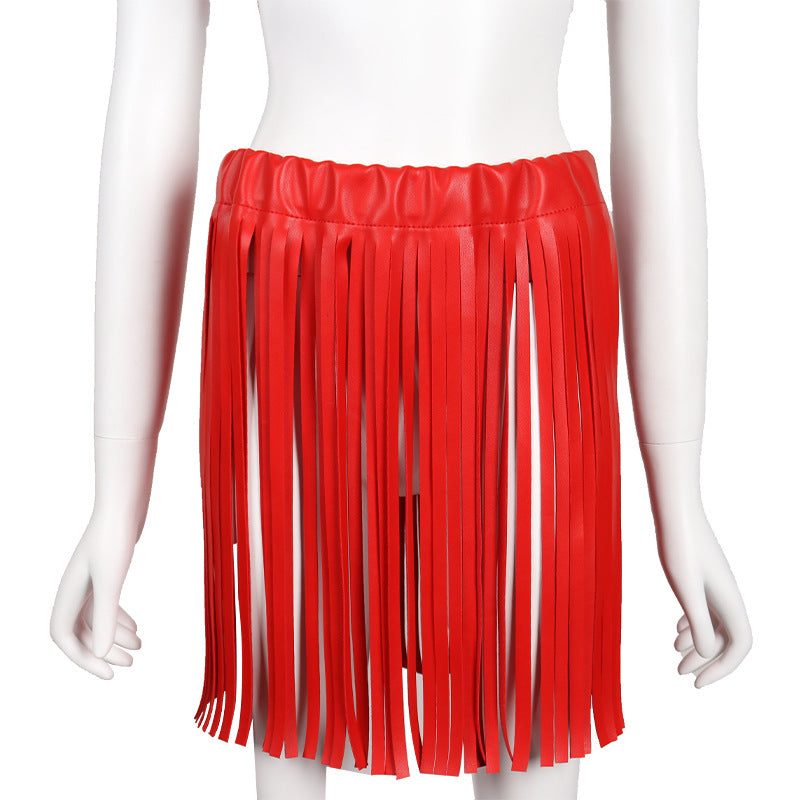 MyDzire Kinky Chic Bondage Dress