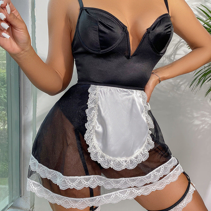 Royal Princess French Maid Costume
