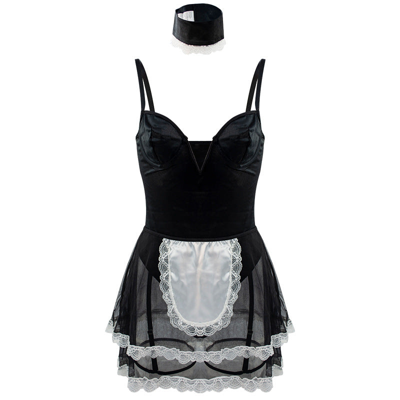 Royal Princess French Maid Costume