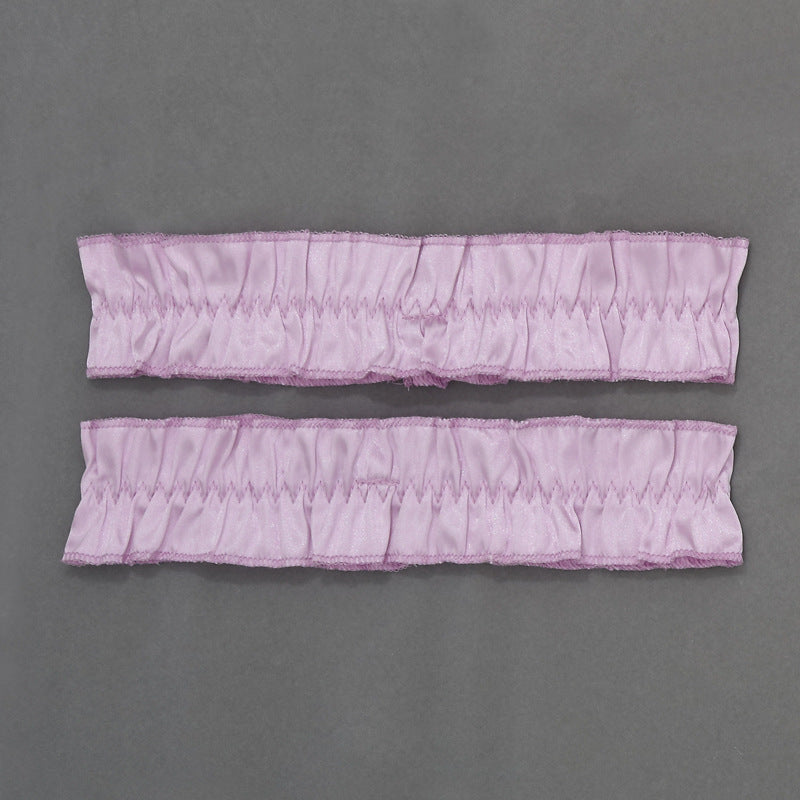 Irresistible Beauty Floral Lingerie Set