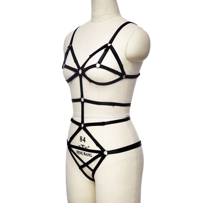 Nightclub Harness Lingerie