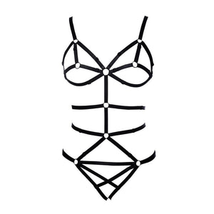 Nightclub Harness Lingerie