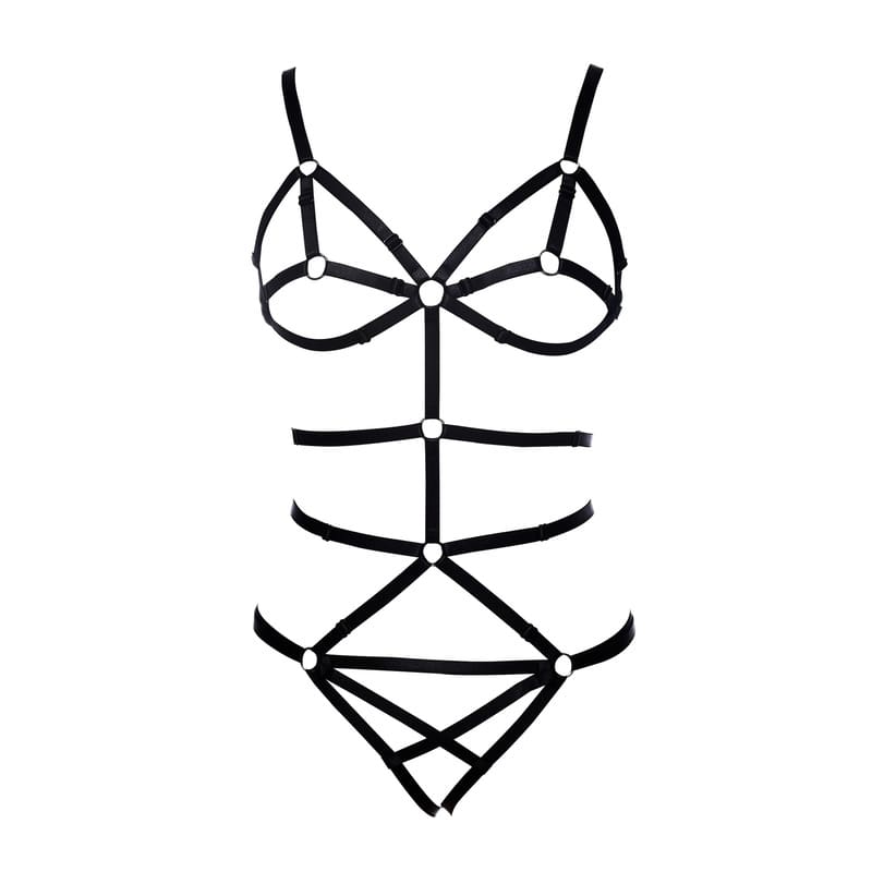 Nightclub Harness Lingerie