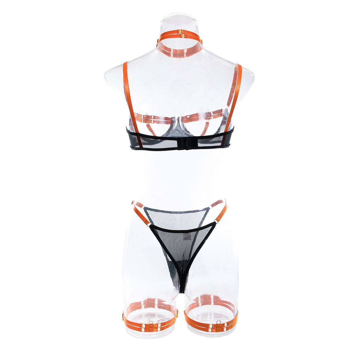 Irresistible Ignite Bra & Panty Set