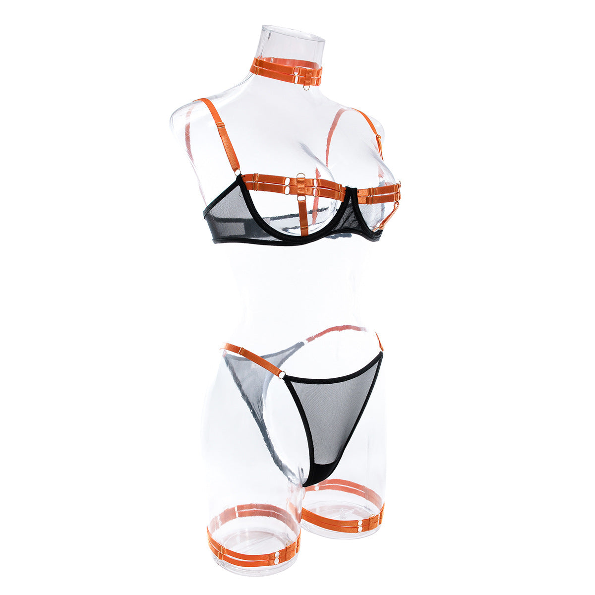 Irresistible Ignite Bra & Panty Set