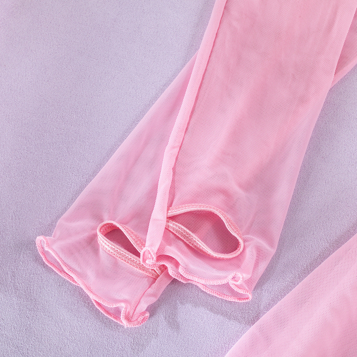 Rosé Grace Corset Set