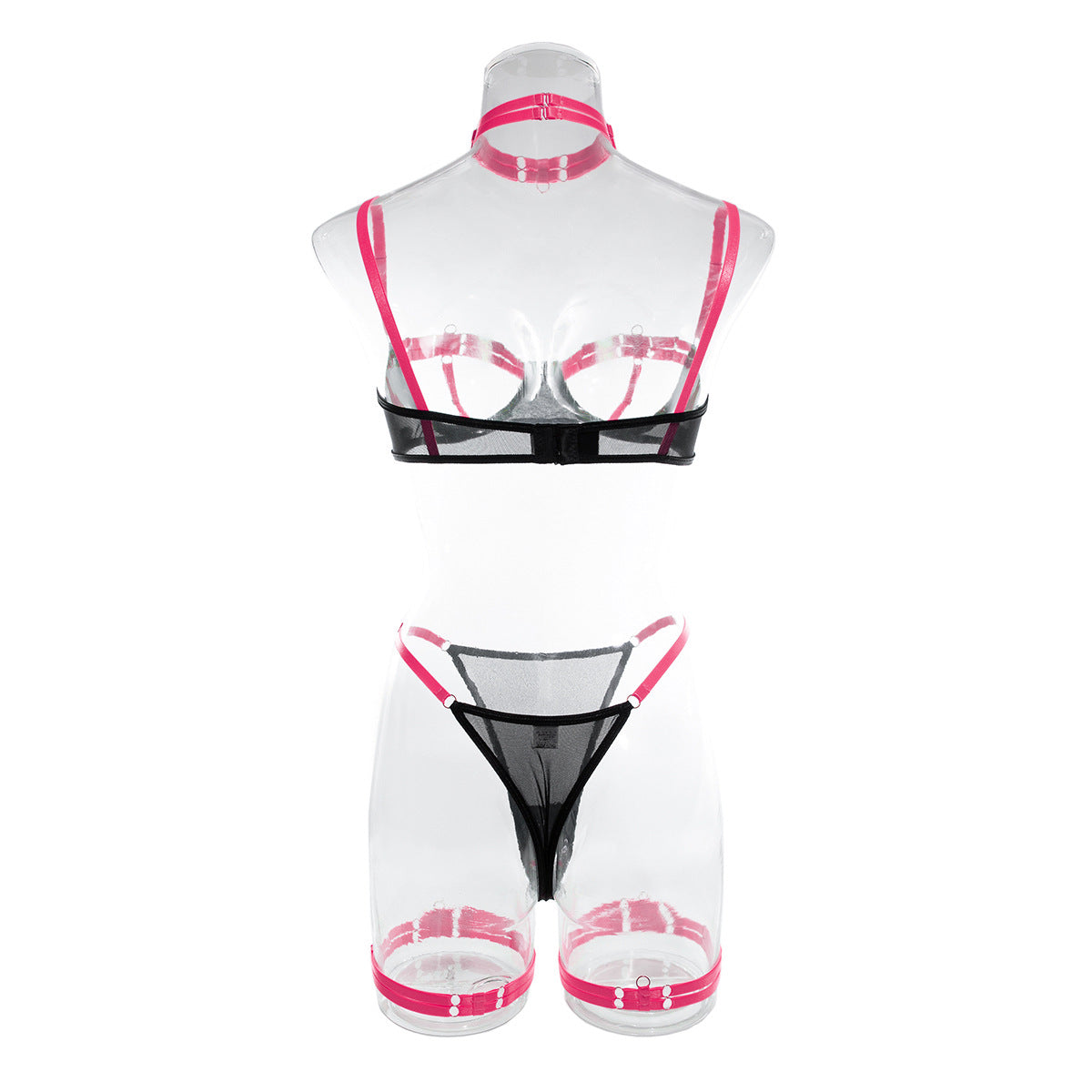 Irresistible Ignite Bra & Panty Set