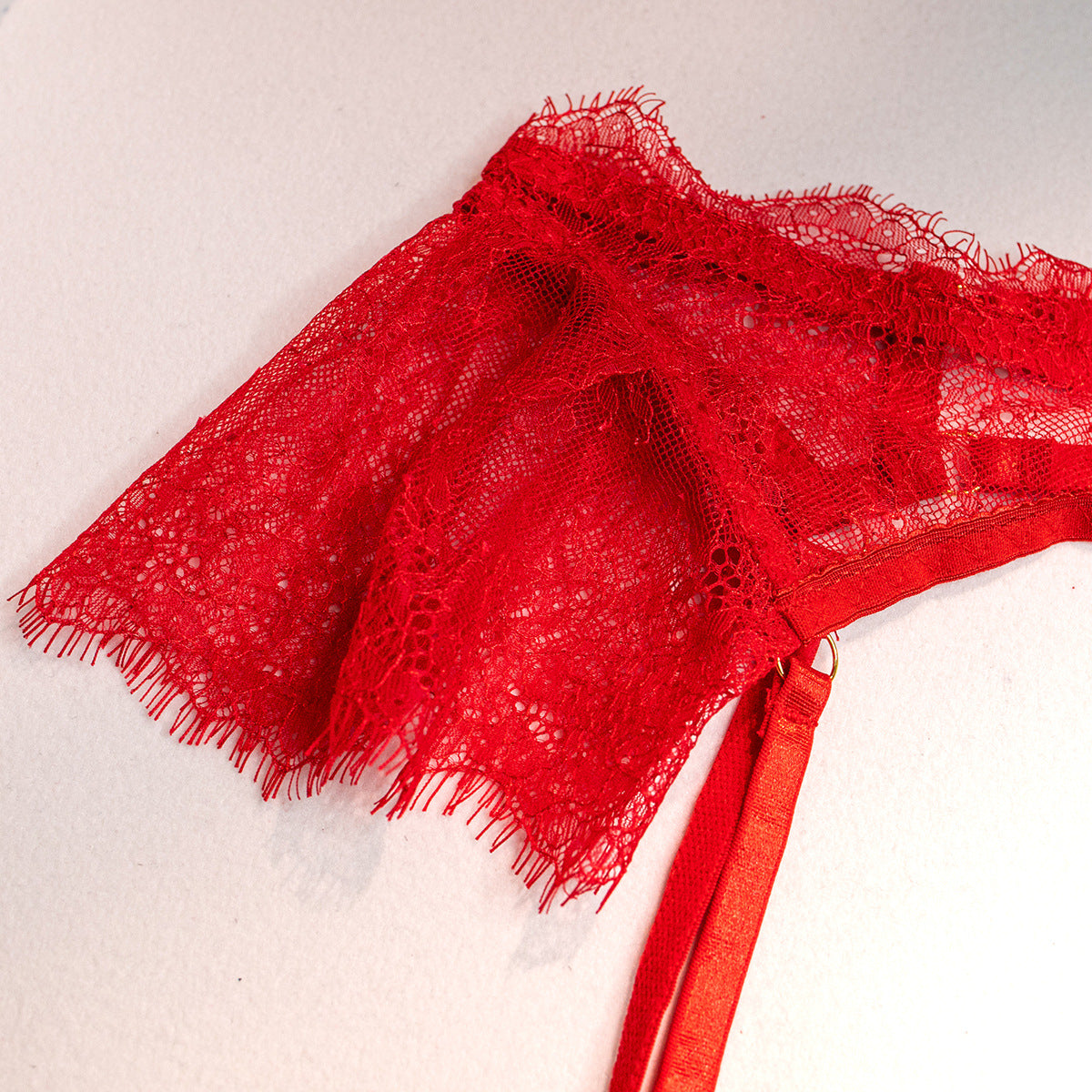 Embrace Feather Intimate Set