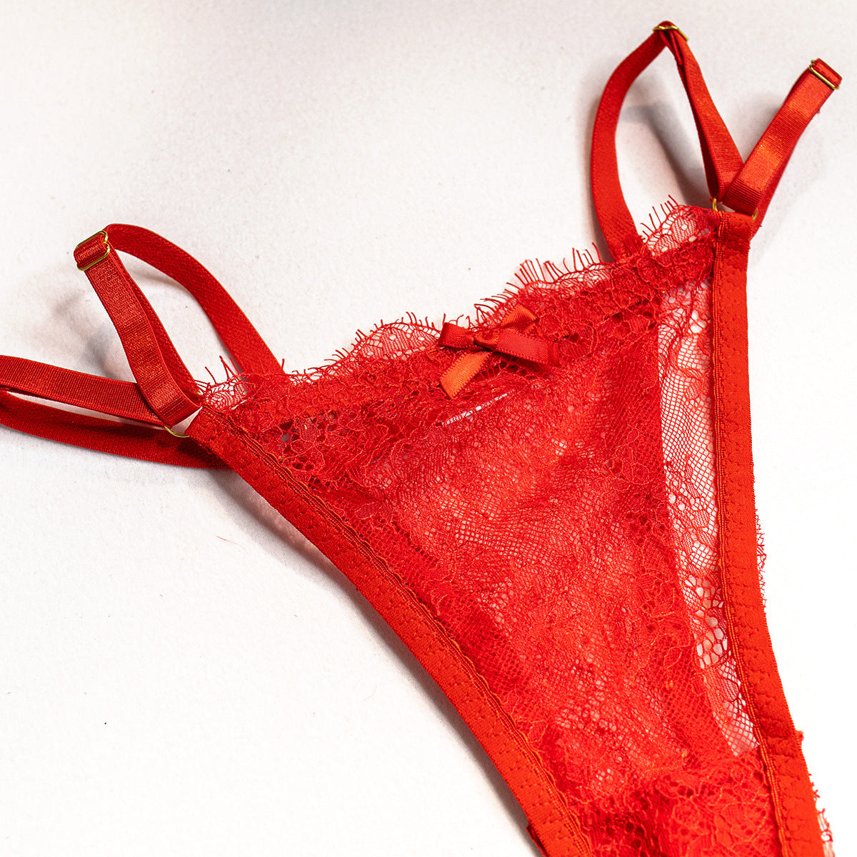 Embrace Feather Intimate Set