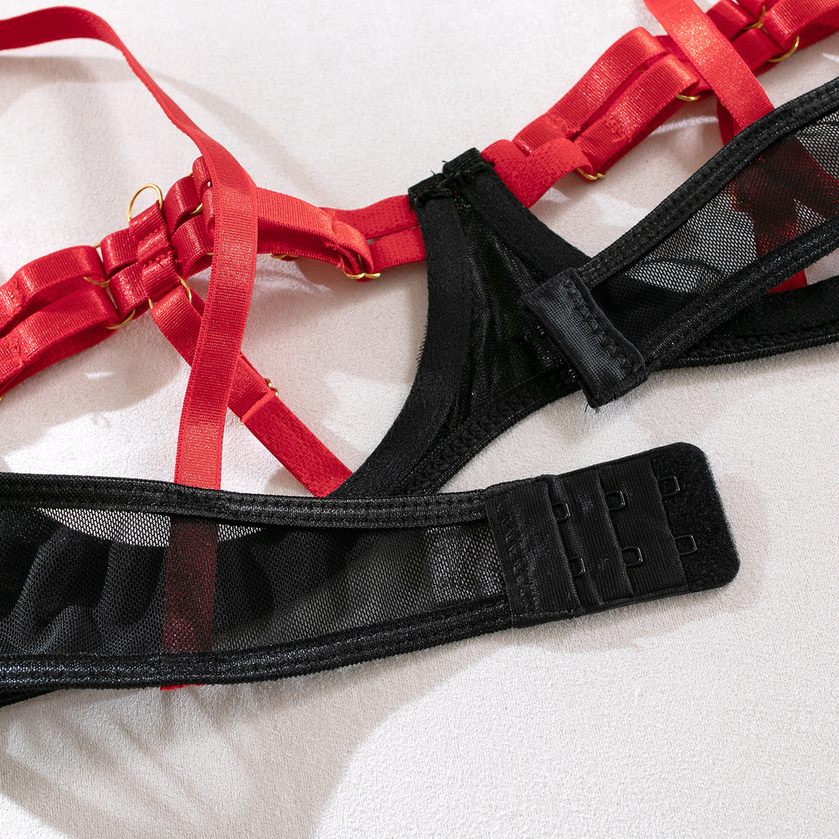 Irresistible Ignite Bra & Panty Set