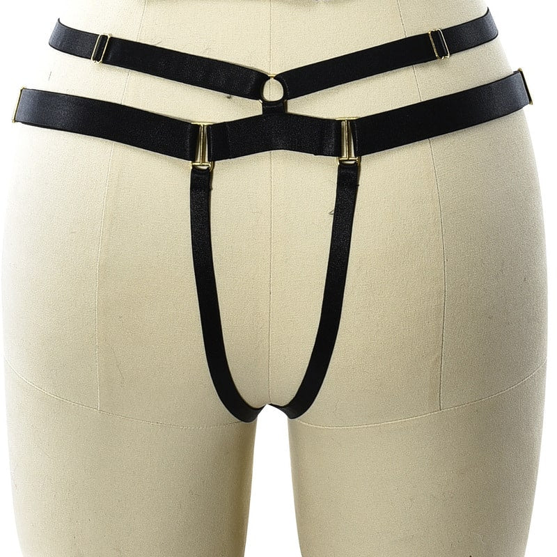 Bold Wire Harness Underwear