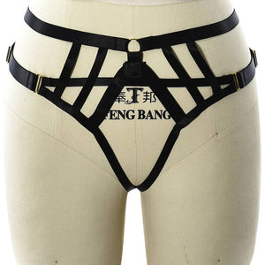 Bold Wire Harness Underwear