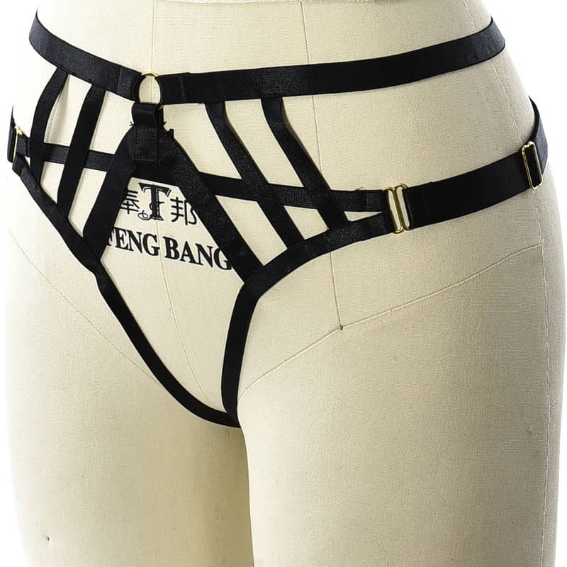 Bold Wire Harness Underwear