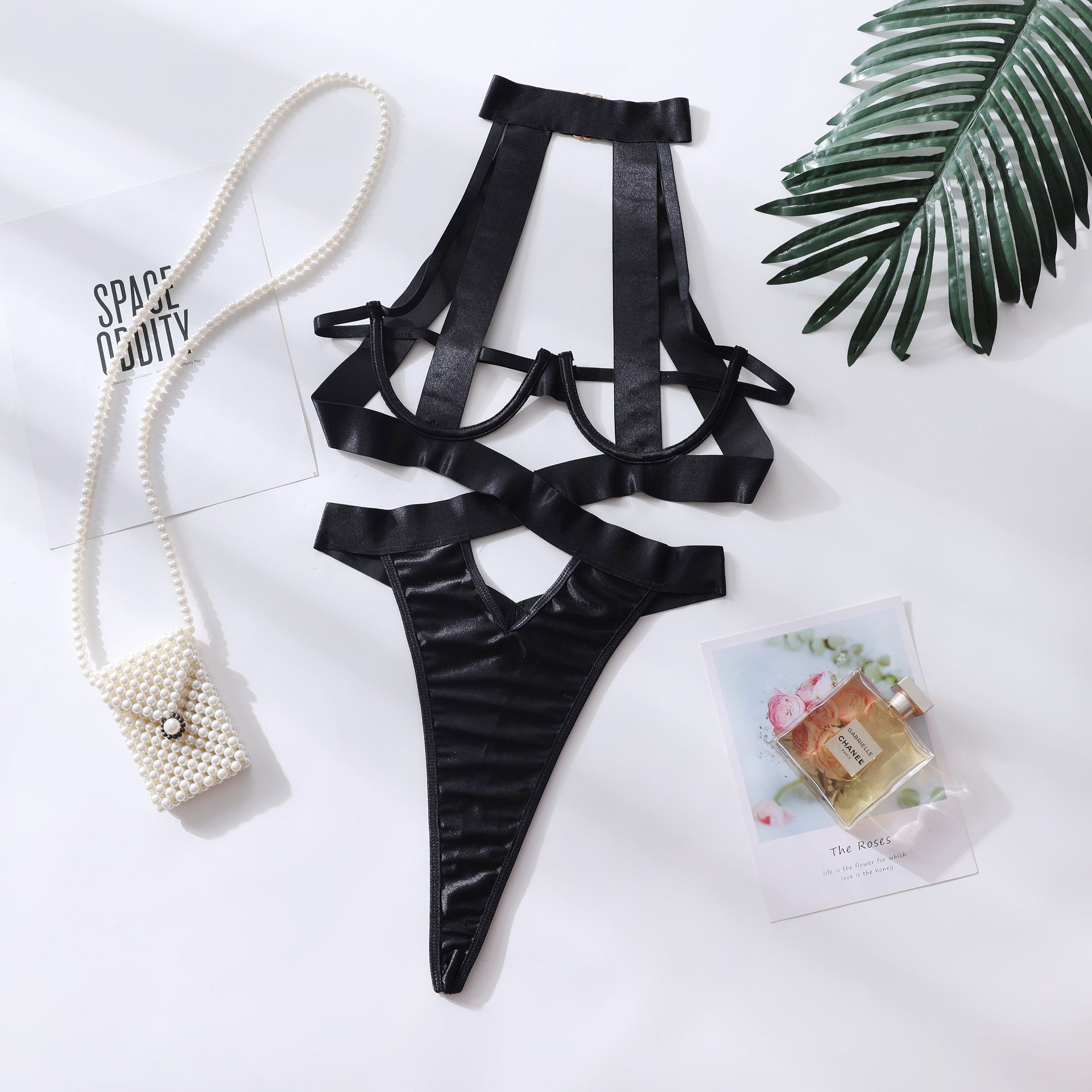 Designer's Rave Bodysuit