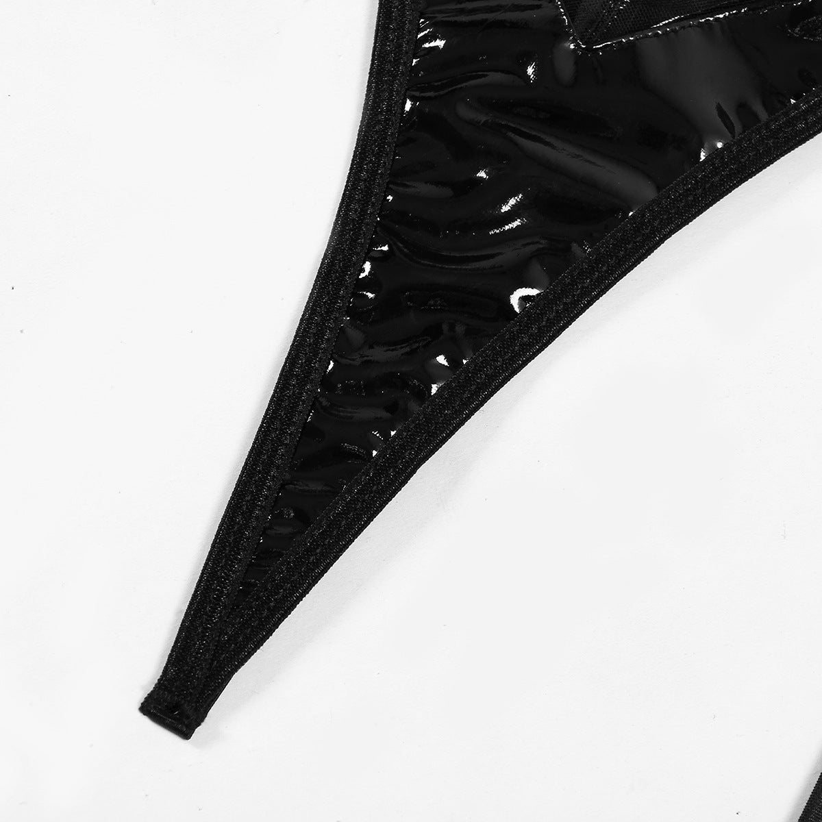 Love Pendant Lingerie Set