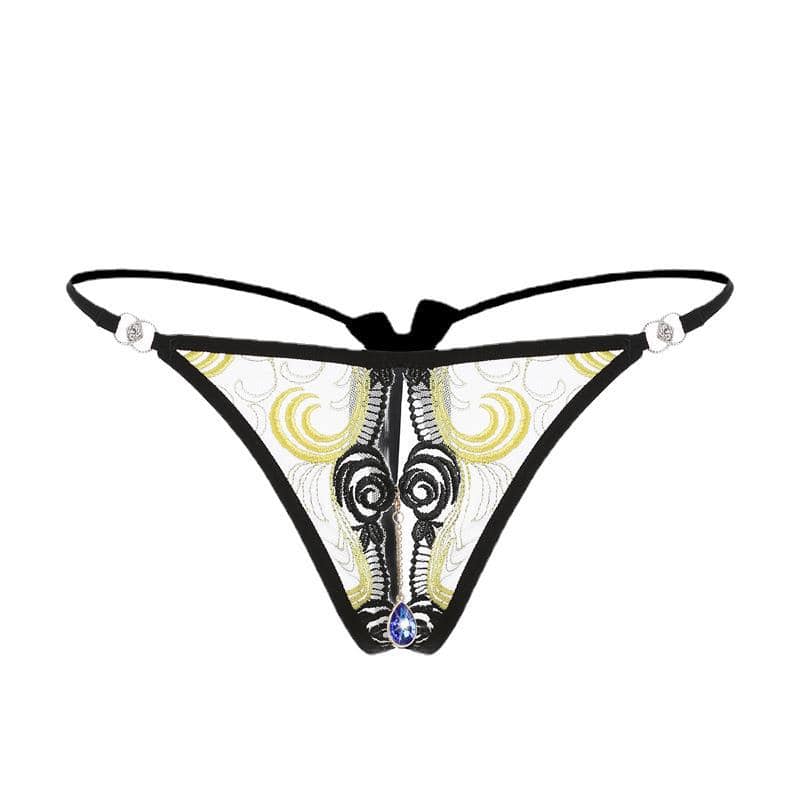 Empress Pendant Panty