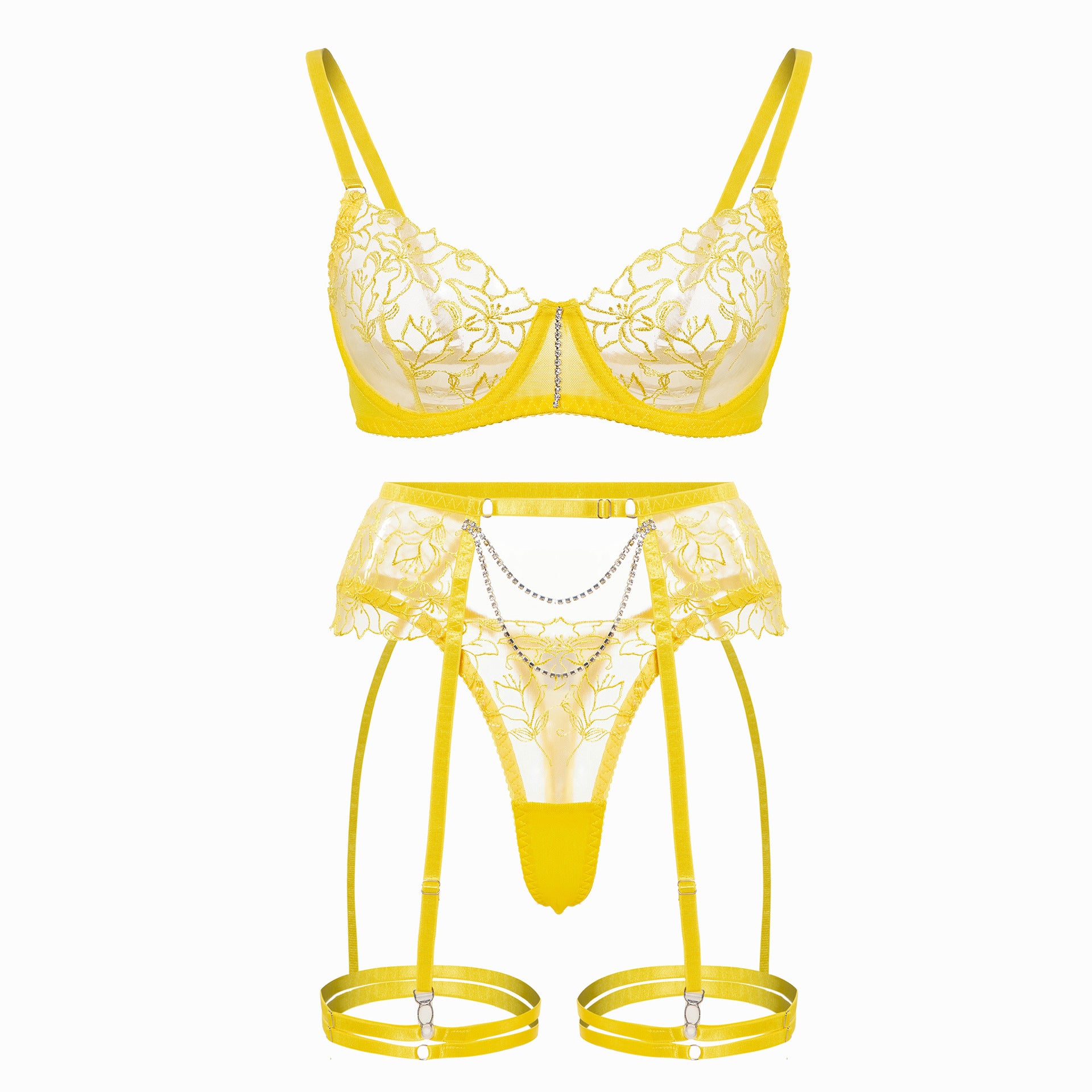 Secret Passion Lingerie Set