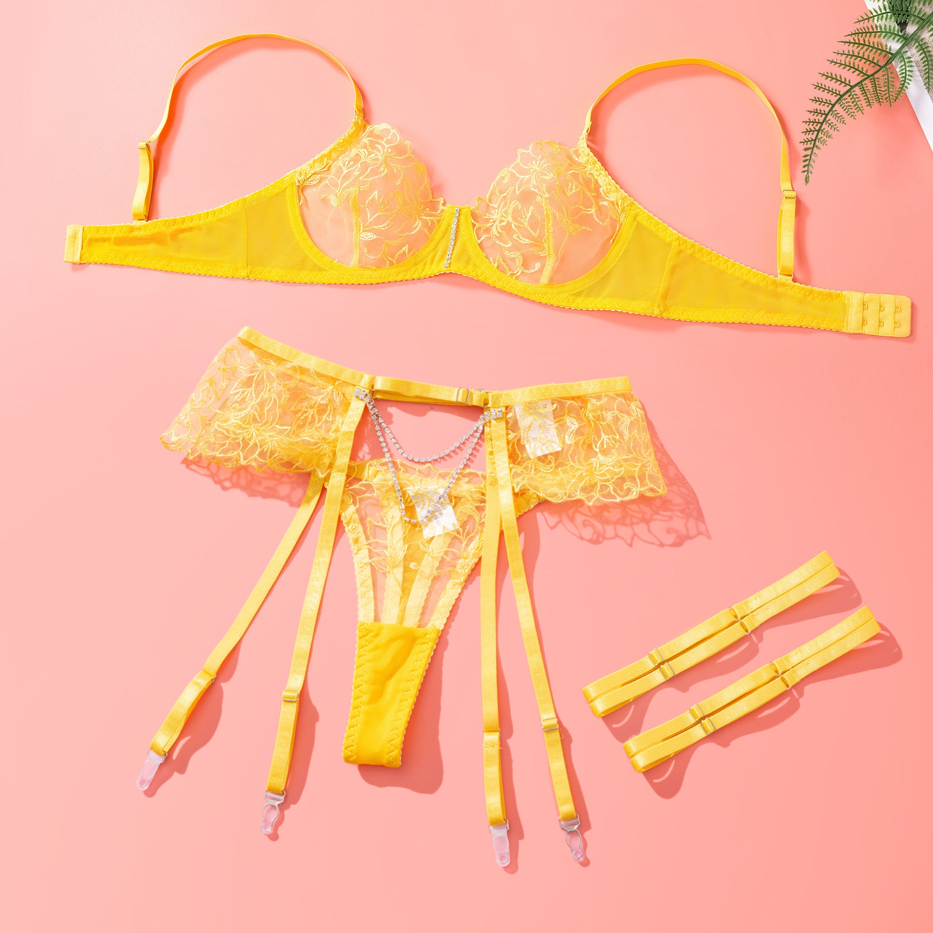 Secret Passion Lingerie Set