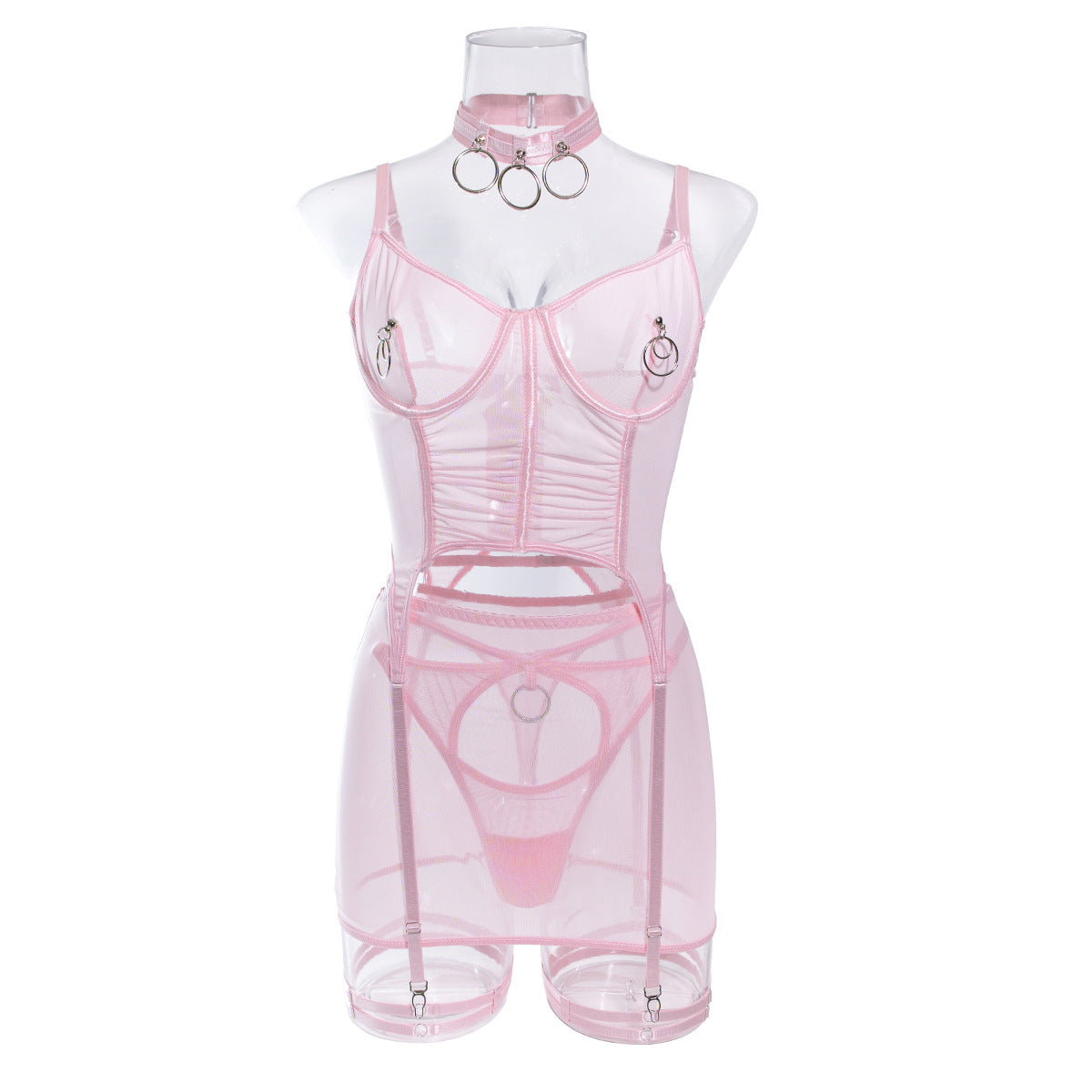 Romance Tulle Bustier