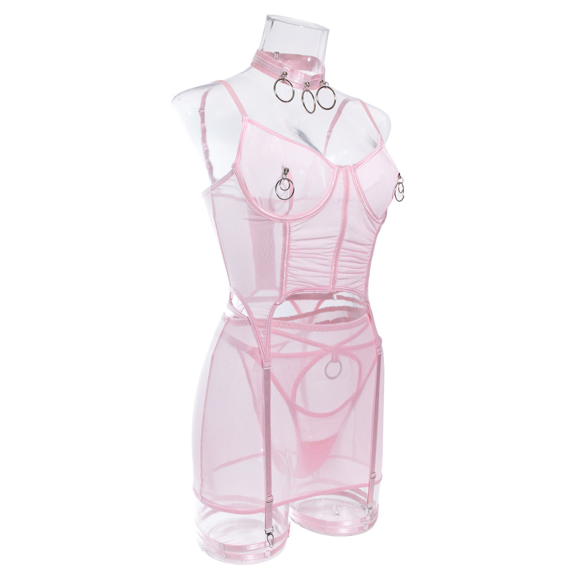 Romance Tulle Bustier