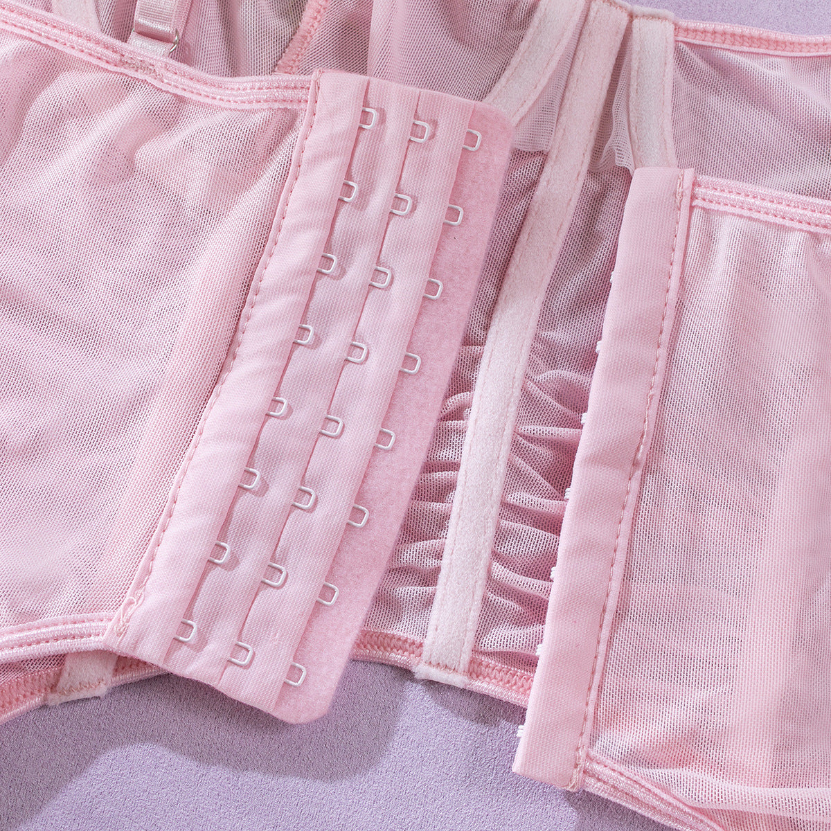 Romance Tulle Bustier