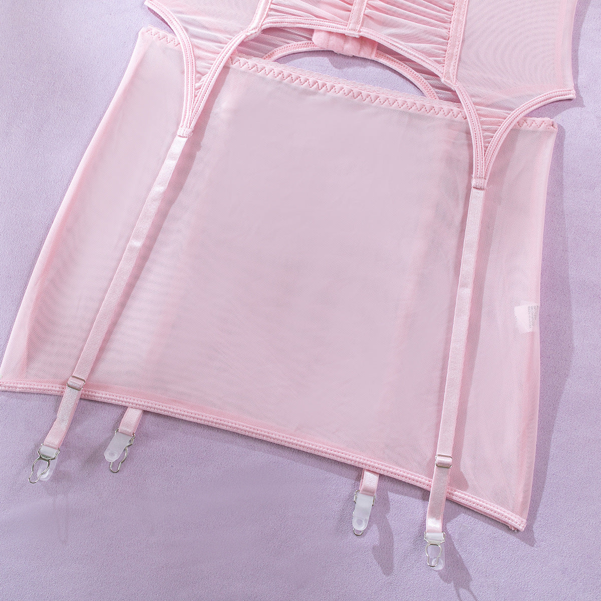 Romance Tulle Bustier