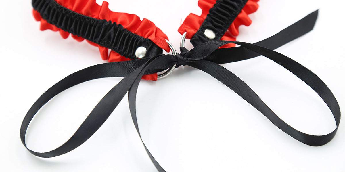 MyDzire Romantic Silk Restraint Set