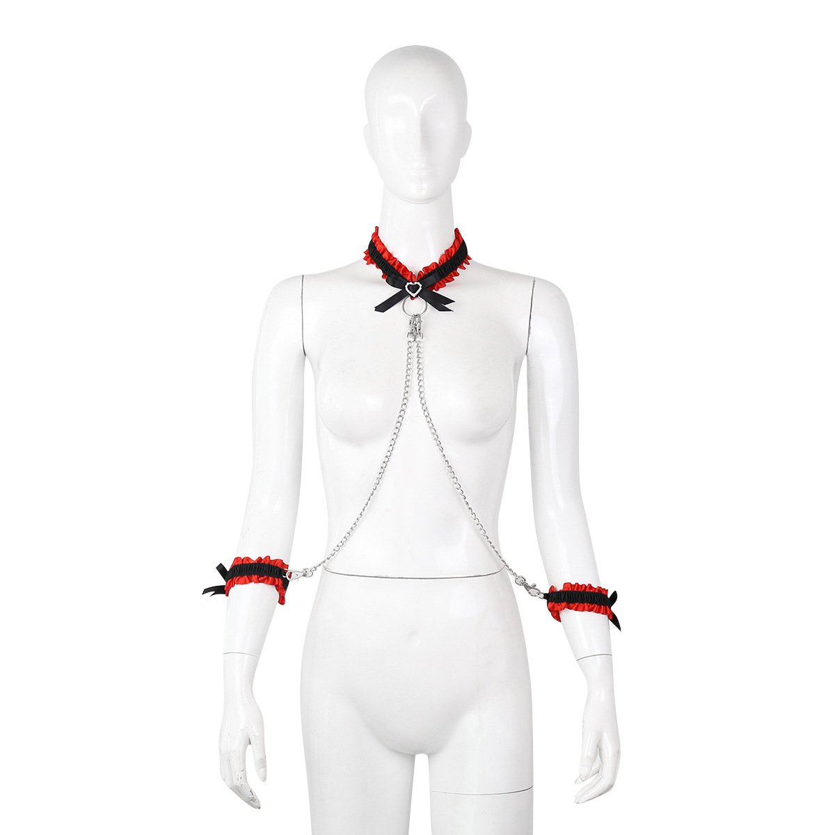 MyDzire Romantic Silk Restraint Set