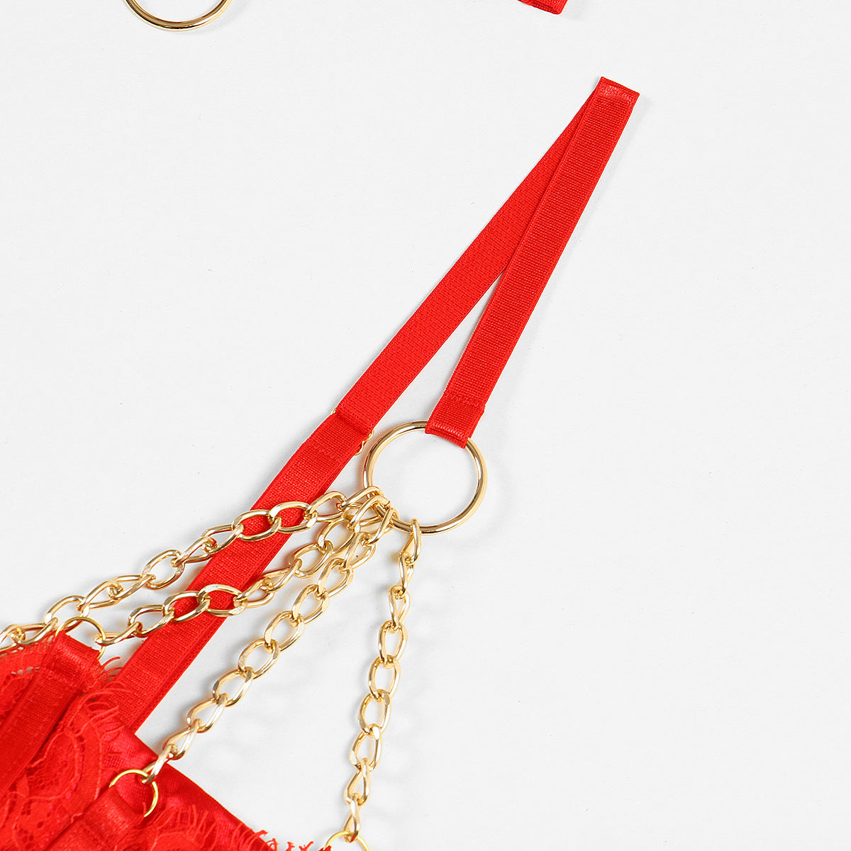 Magnificent Rose Bra & Panty Set