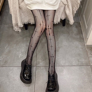 Temptation Fishnet Stockings