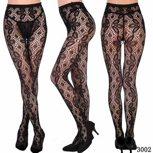 Retro Fashion Pantyhose