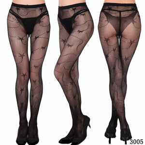 Retro Fashion Pantyhose