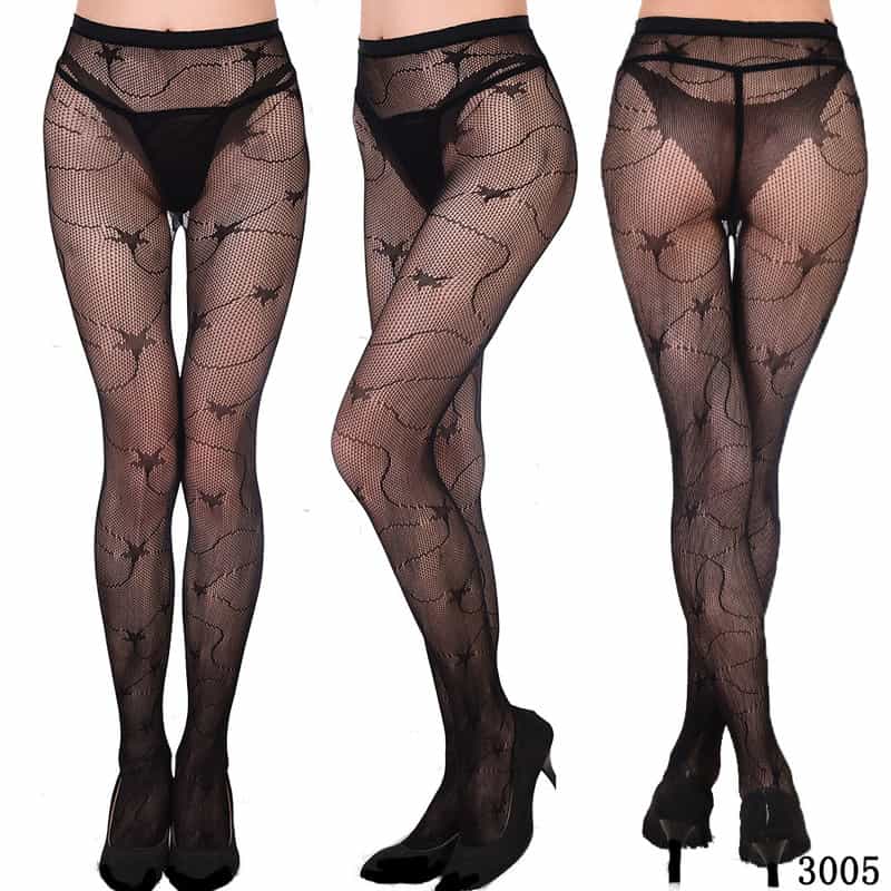 Retro Fashion Pantyhose