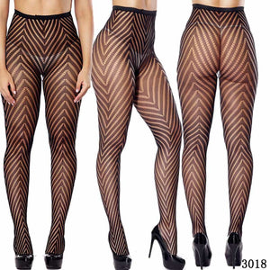 Retro Fashion Pantyhose