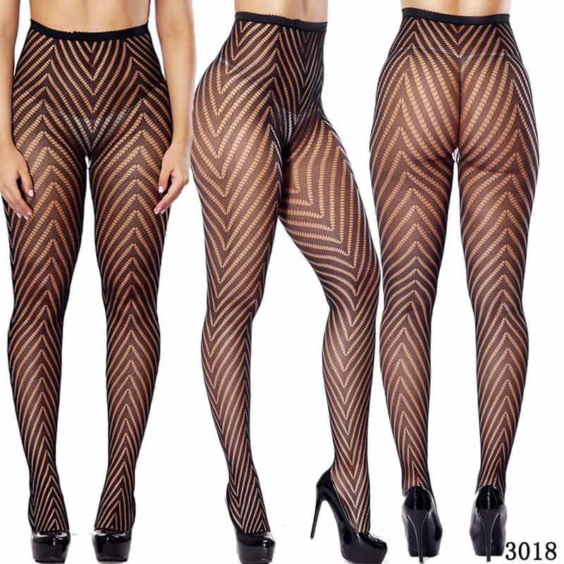 Retro Fashion Pantyhose